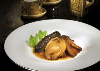 Lai Heen – Moutai Degustation Menu