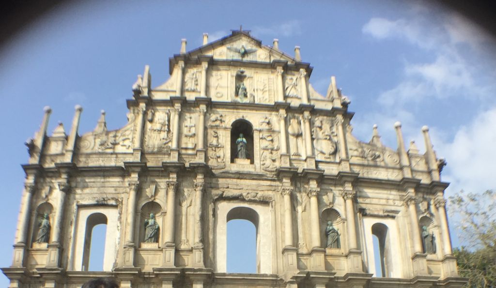 Macau Visa St Paul Ruins IMG_9331