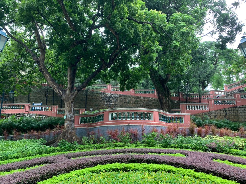 S Francisco Garden Macau Main Entrance