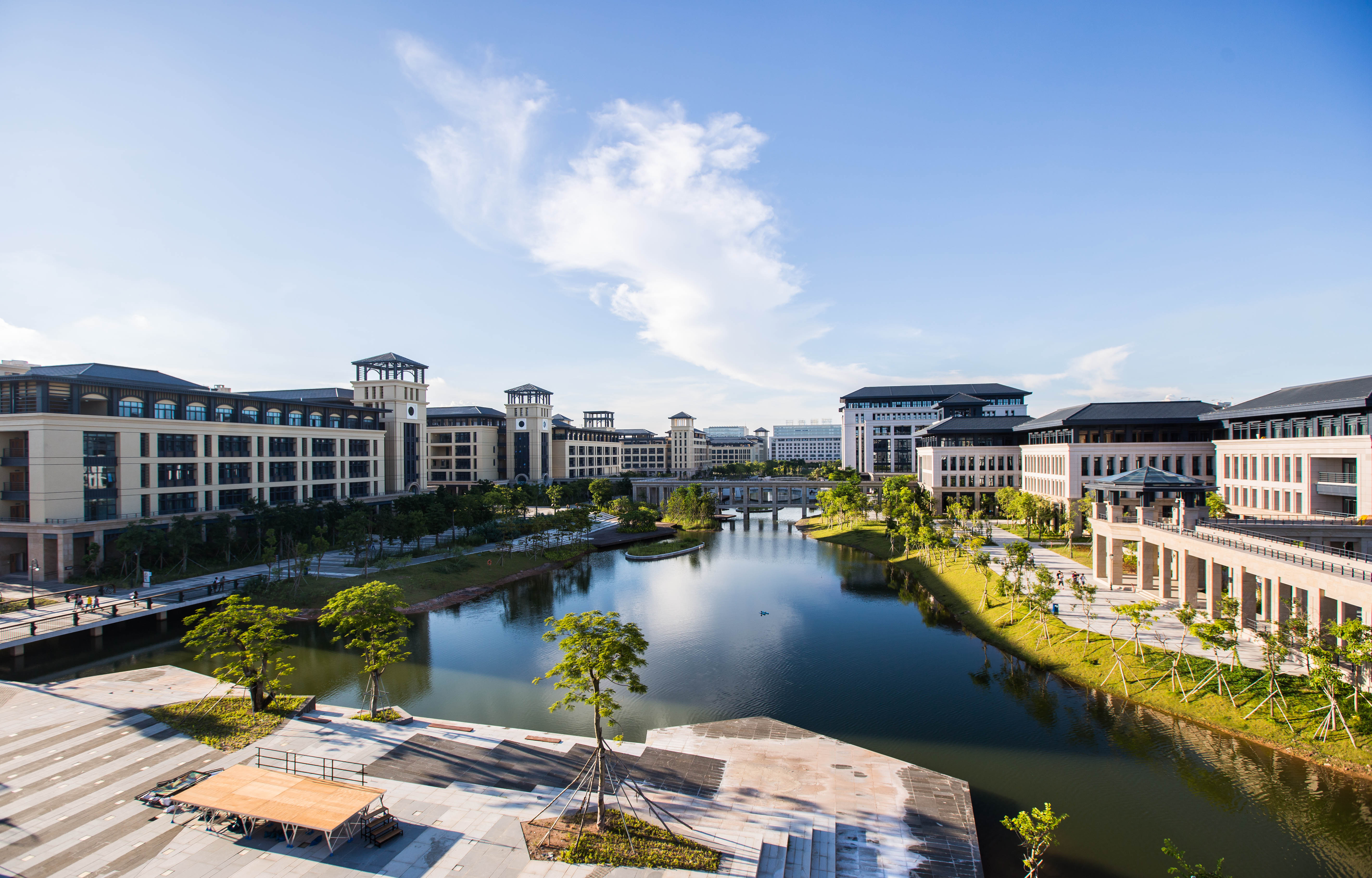 University of Macau-Central_view