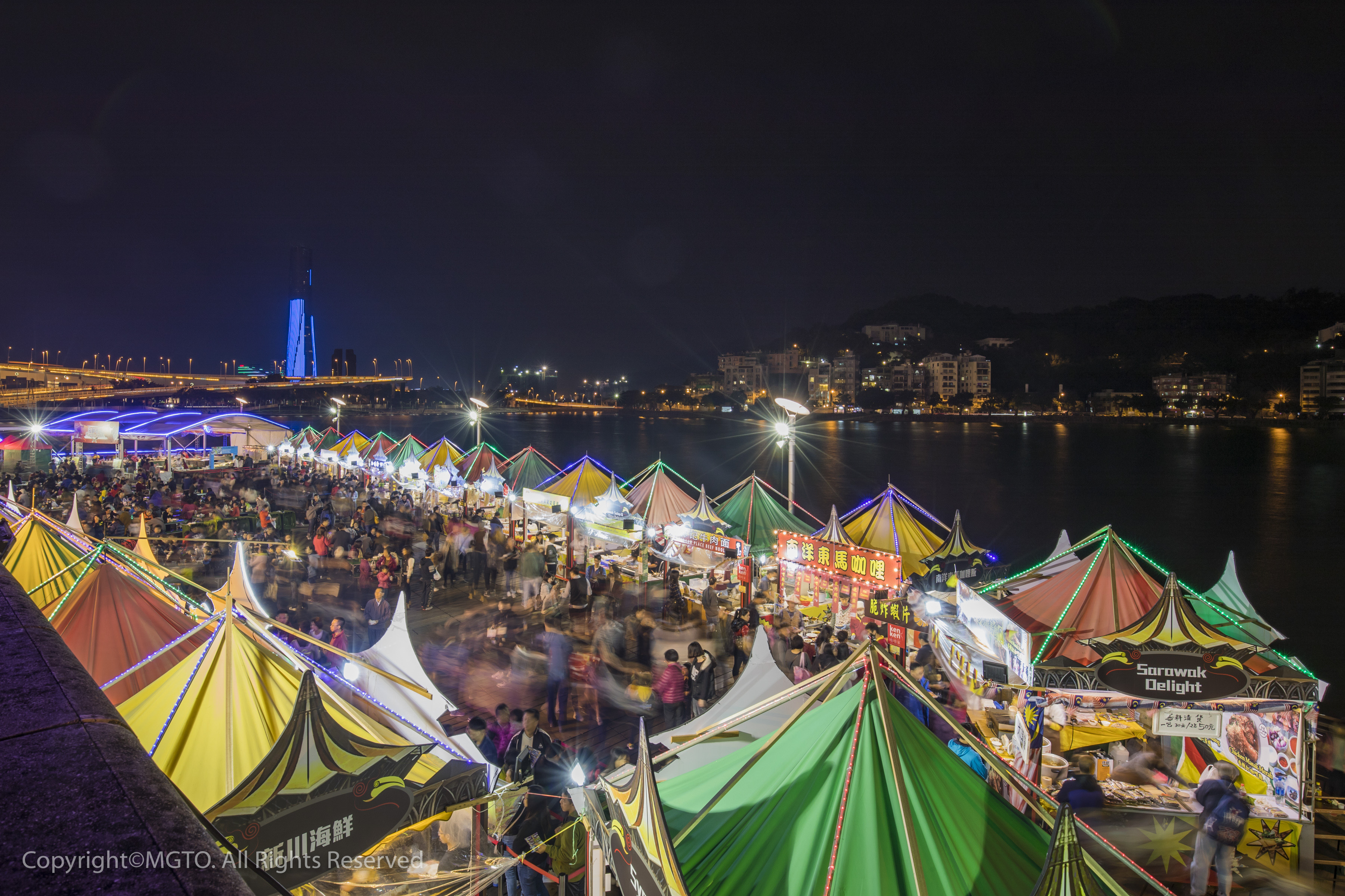 food festival macao tourism credits