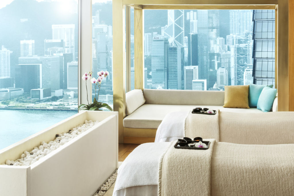 BLiss Spa W Hong Kong TreatmentRm1