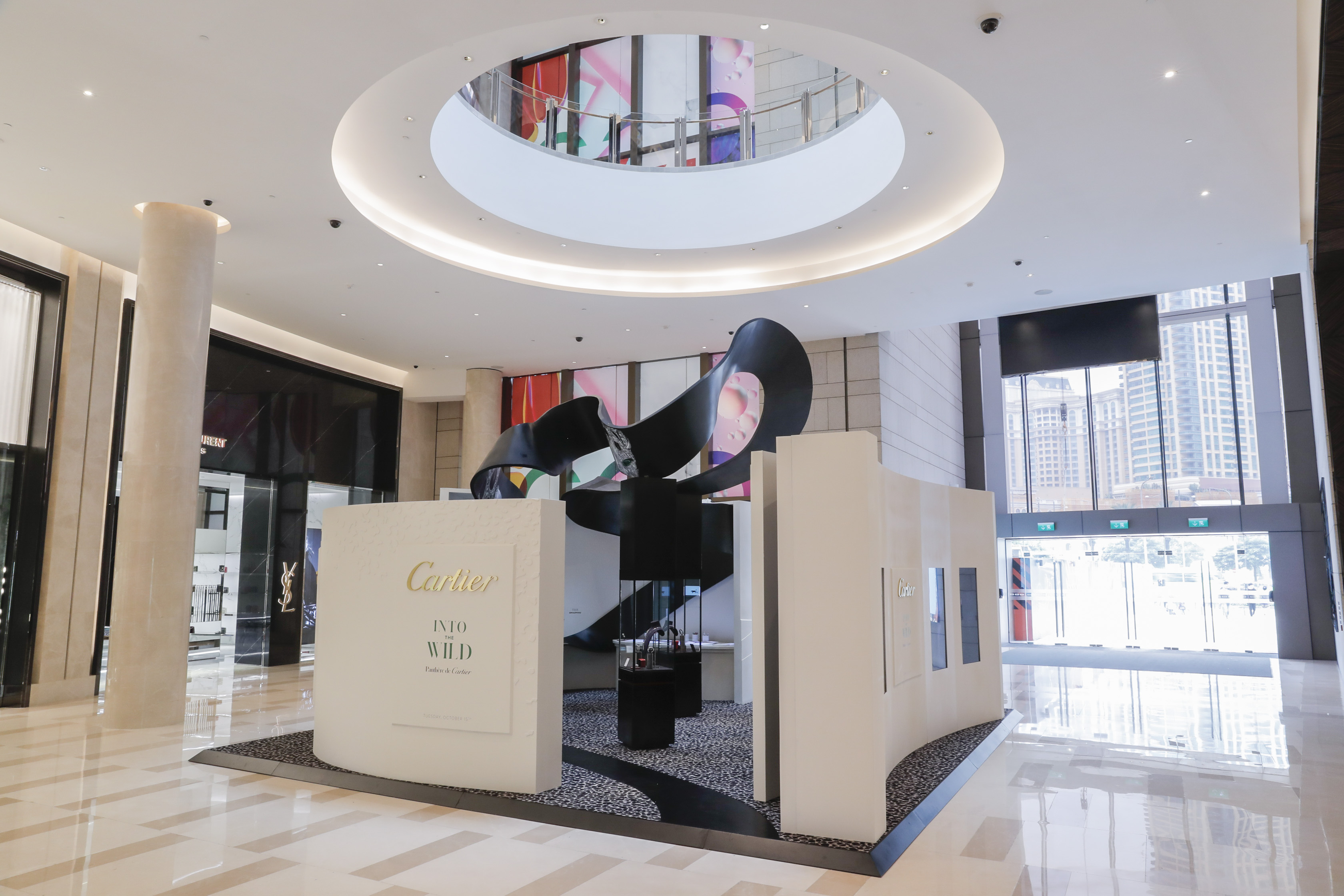 T Galleria by DFS store will open in The Londoner Macau this November