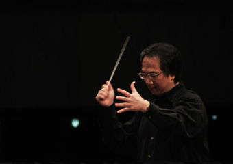 Conductor Lü Shao-Chia Macao Orchestra 2020