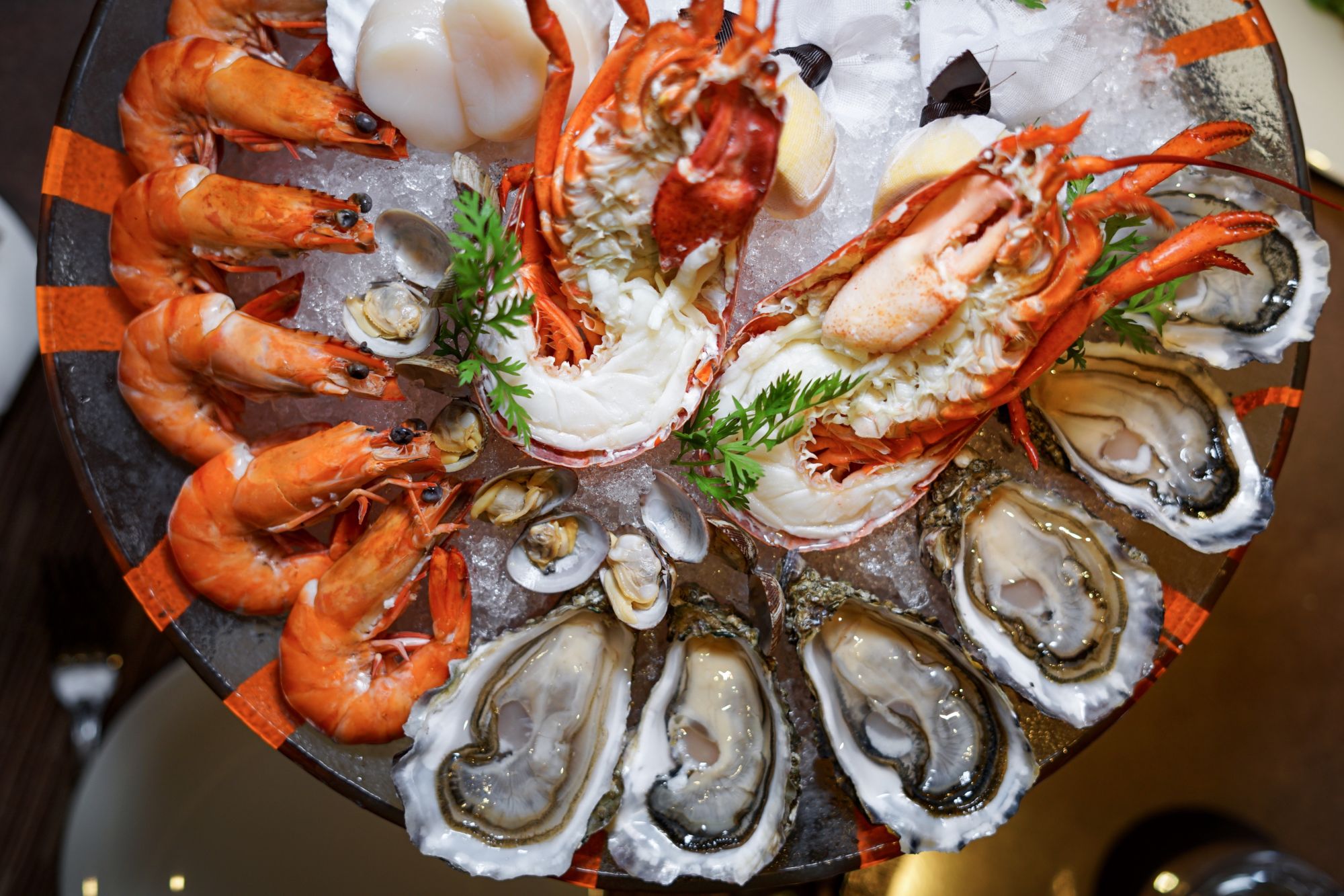 Galaxy-Macau-Terrazza-Italian-Restaurant-Seafood-platter