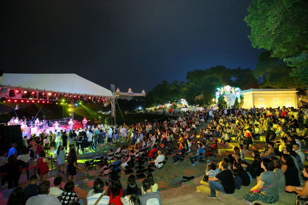 22nd Lusofonia Festival Macau