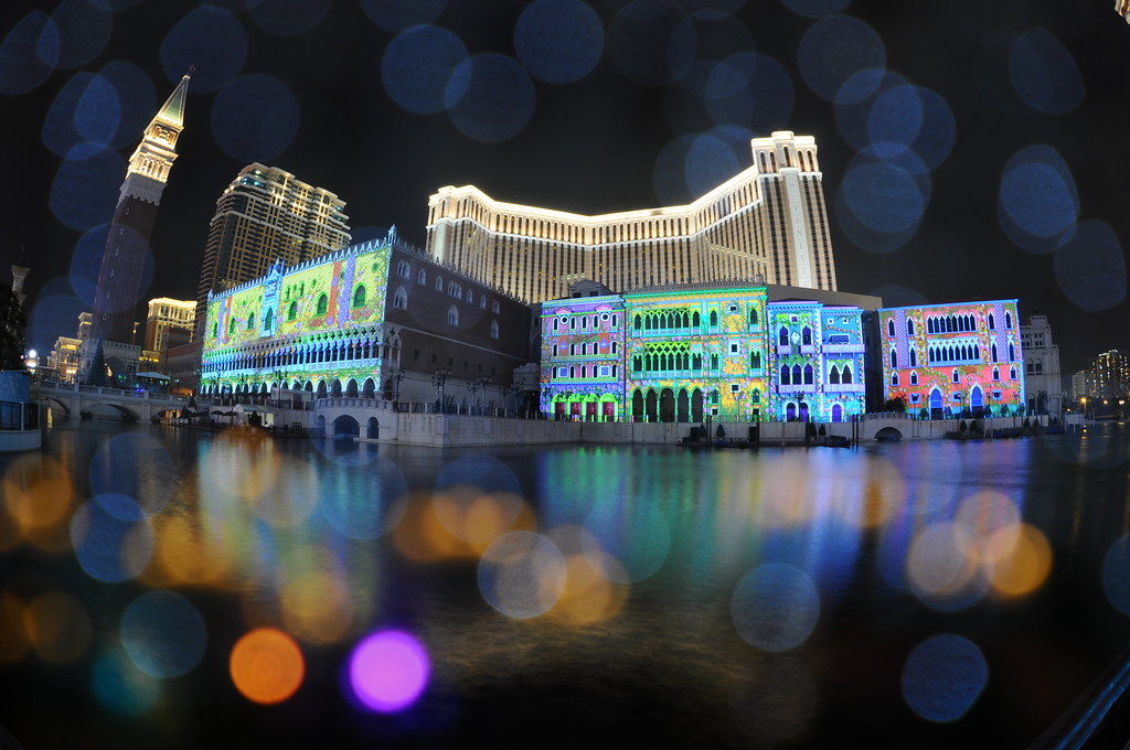 Macau Venetian Casino