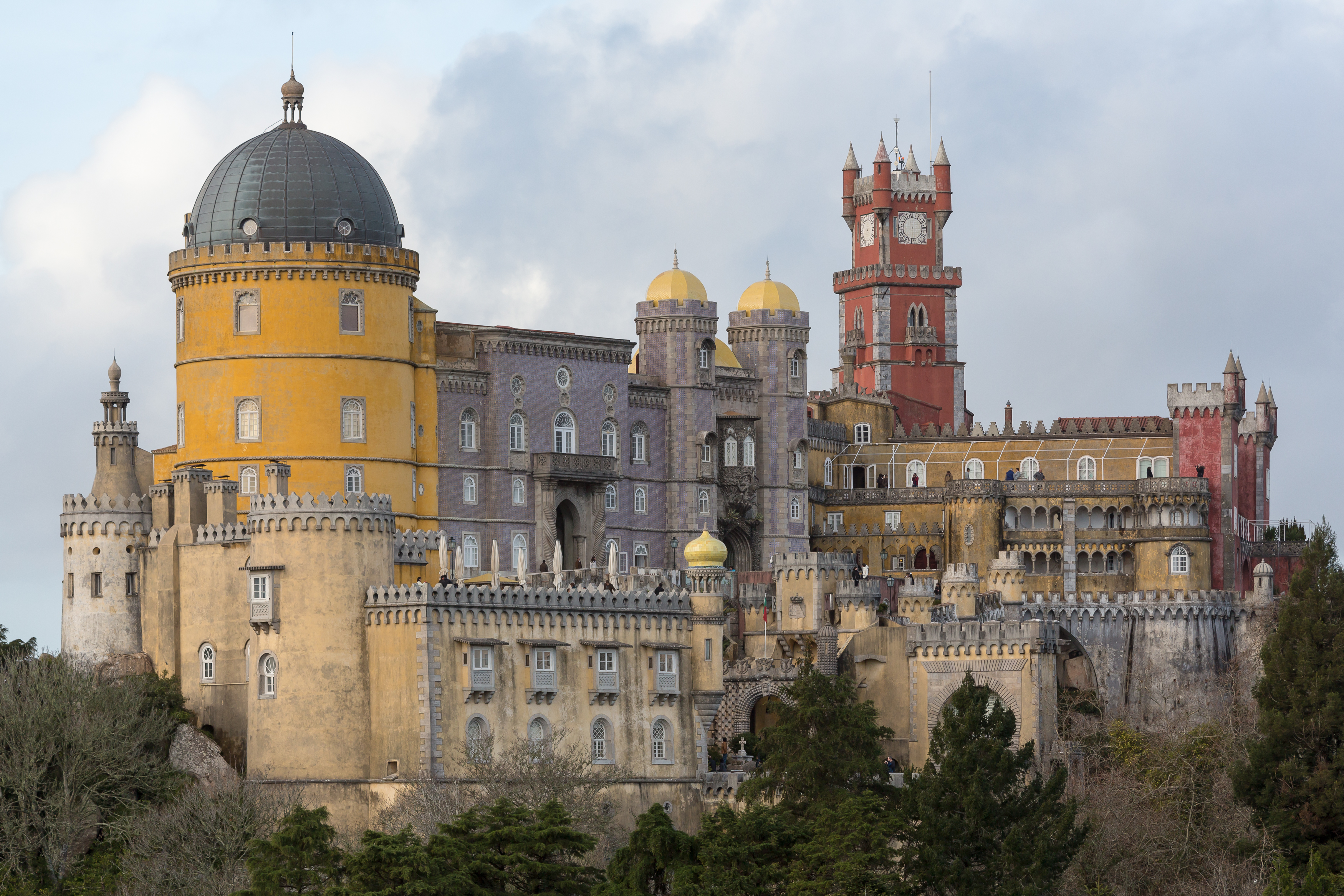 Palácio da Pena, Sintra