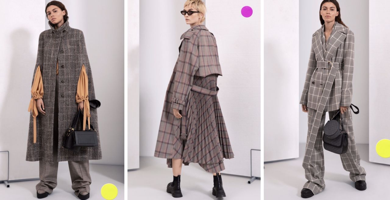 Stella McCartney pre-fall 2019 fashion