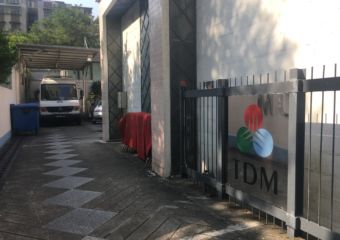 TDM Outdoor Logo