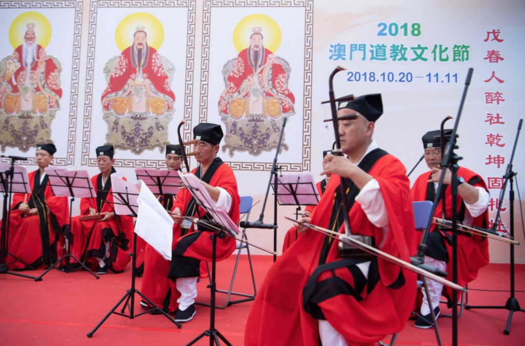 Taoist Festival 2019 Photo