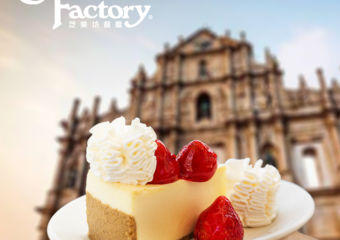 The Cheesecake Factory Macau