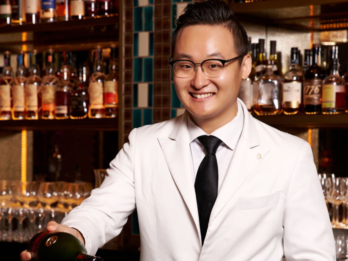 Taeeun Yoon Halloween Mandarin Oriental Macau