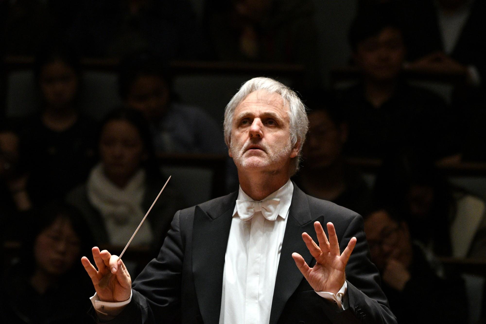 maestro rainer honeck macao orchestra 2020 - Macau Lifestyle