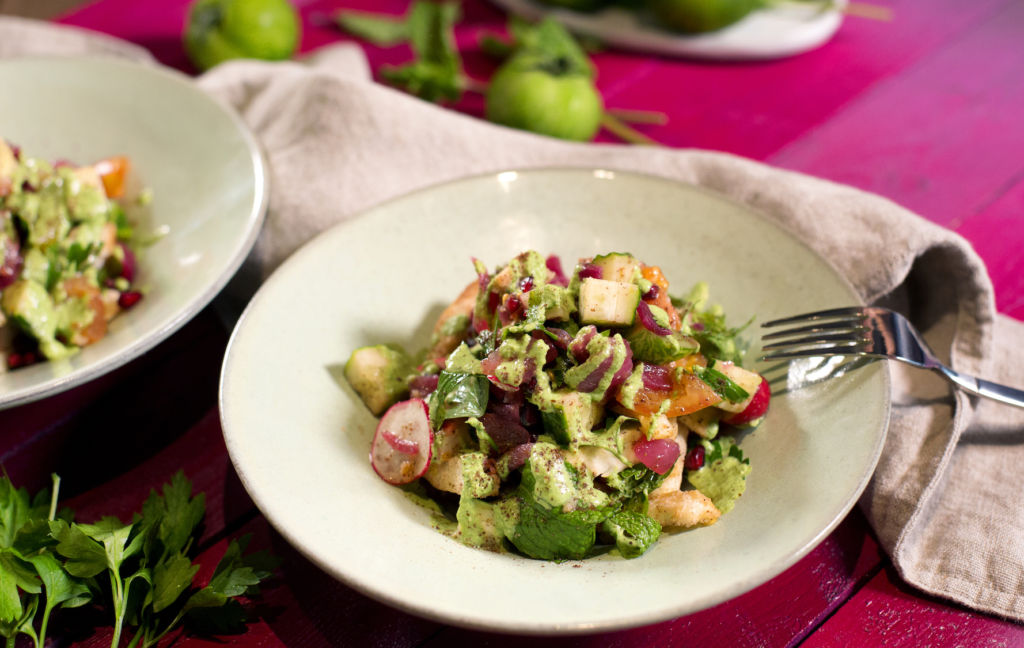 BEDU Fattoush