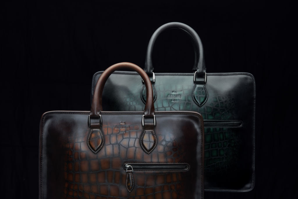 BERLUTI THE ILLUSION PATINA Christmas gift ideas men