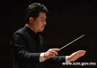 Conductor For Orchestra