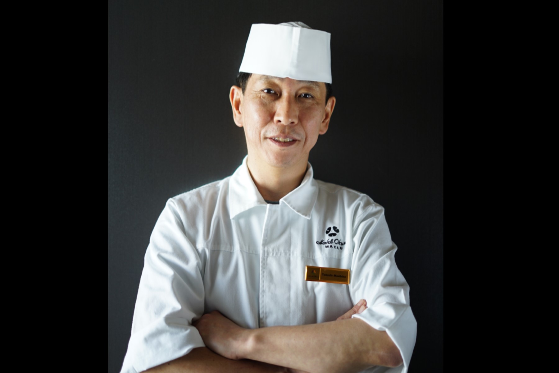 Hotel Okura Yamazato Executive Chef_Mr. Morihiro Takeda - Macau Lifestyle