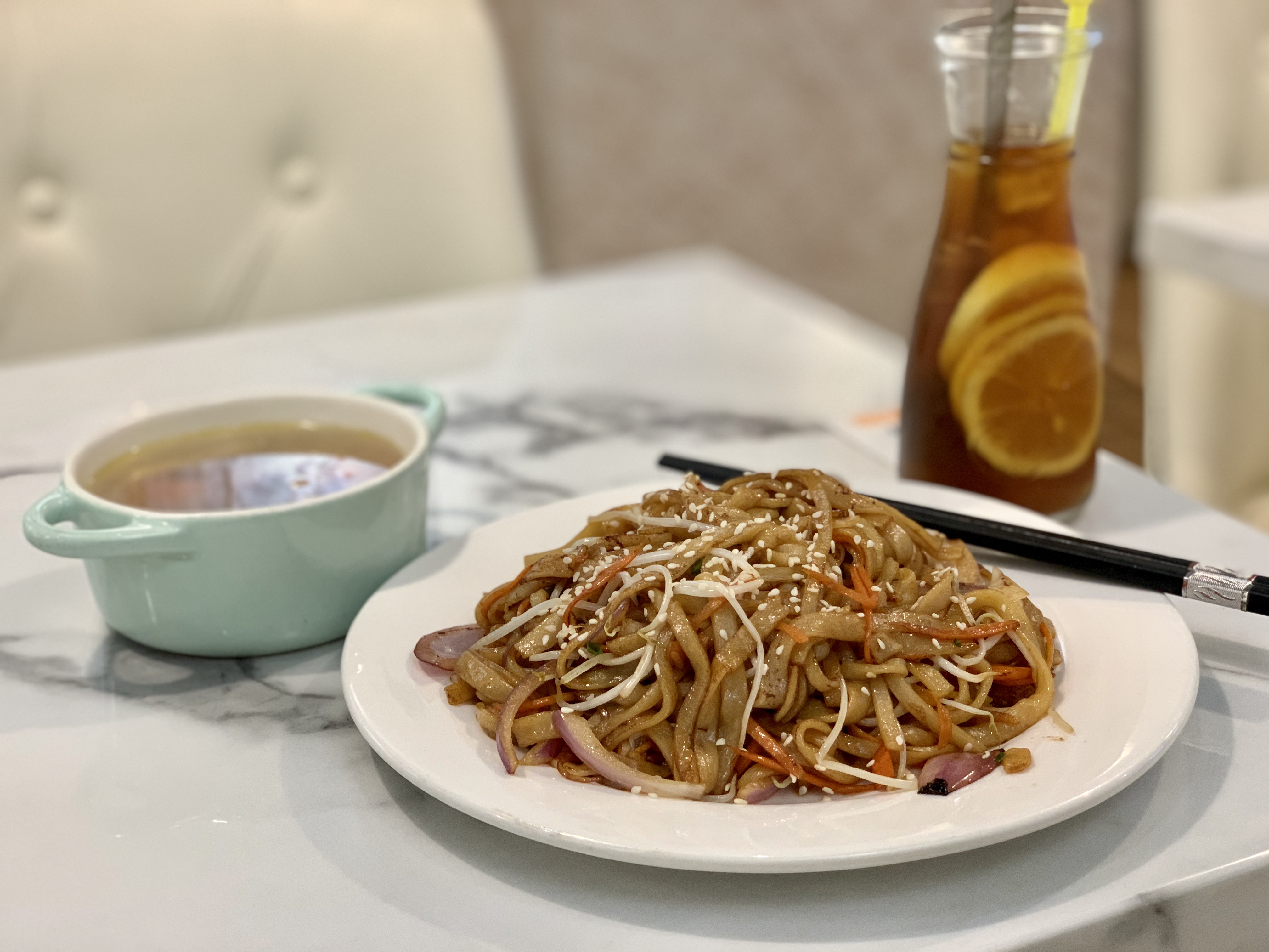 Fried Noodles Macau Lifestyle 2019