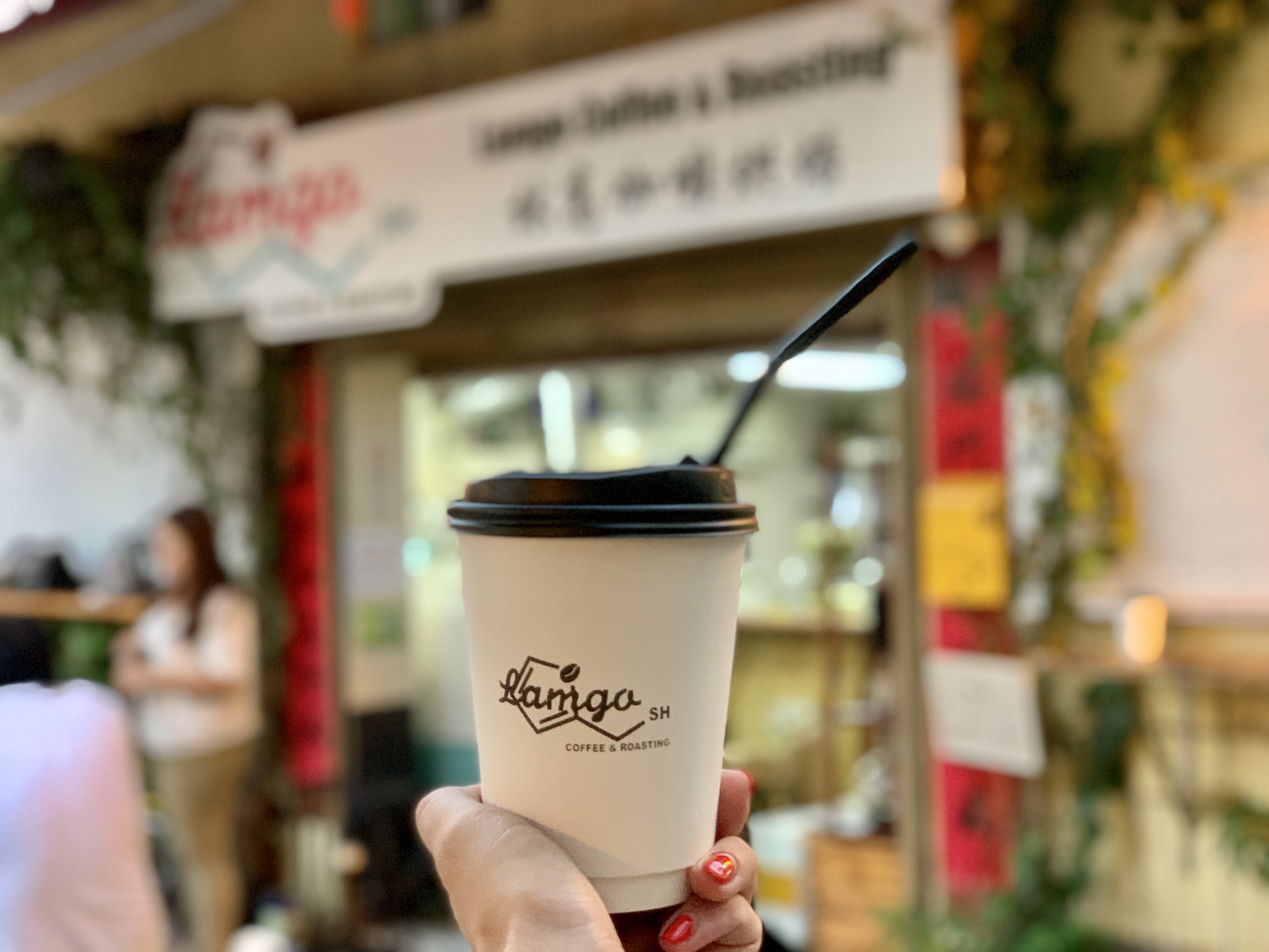 Lamgo Coffee Cup Macau Lifestyle