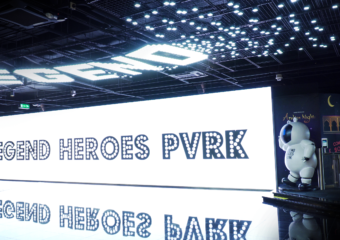 Legend Heroes Park_Exterior