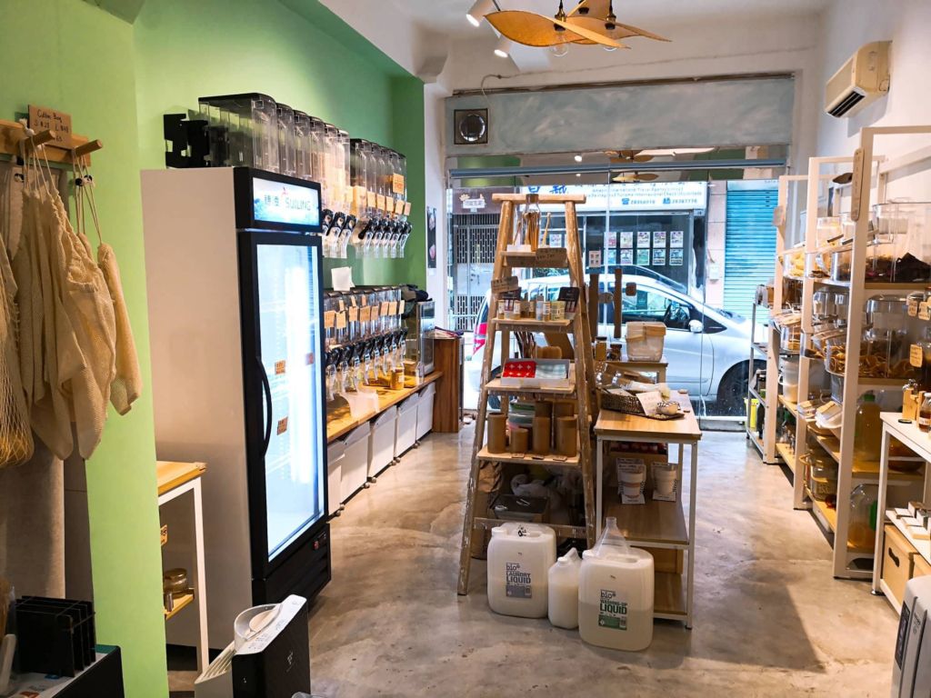 Mai Long Store_shop interior