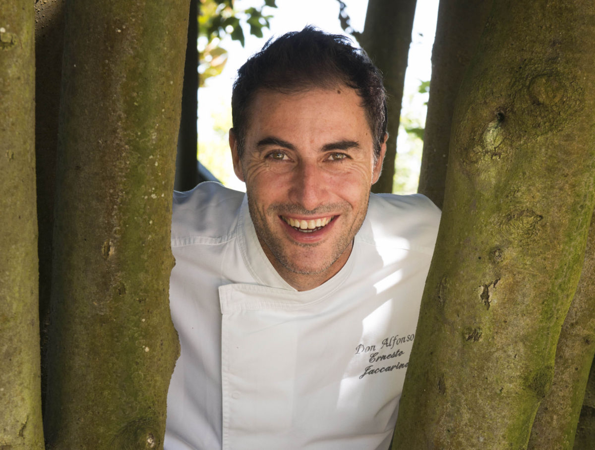 this weekend dining Macau Casa Don Alfonso