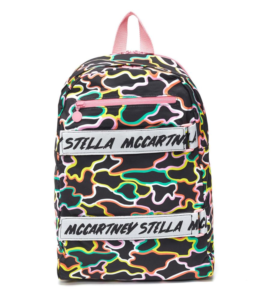 kids christmas gift Stella McCartney backpack