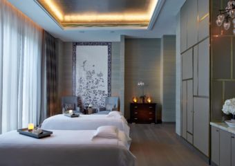The Ritz-Carlton Spa, Macau_Couples Treatment Room