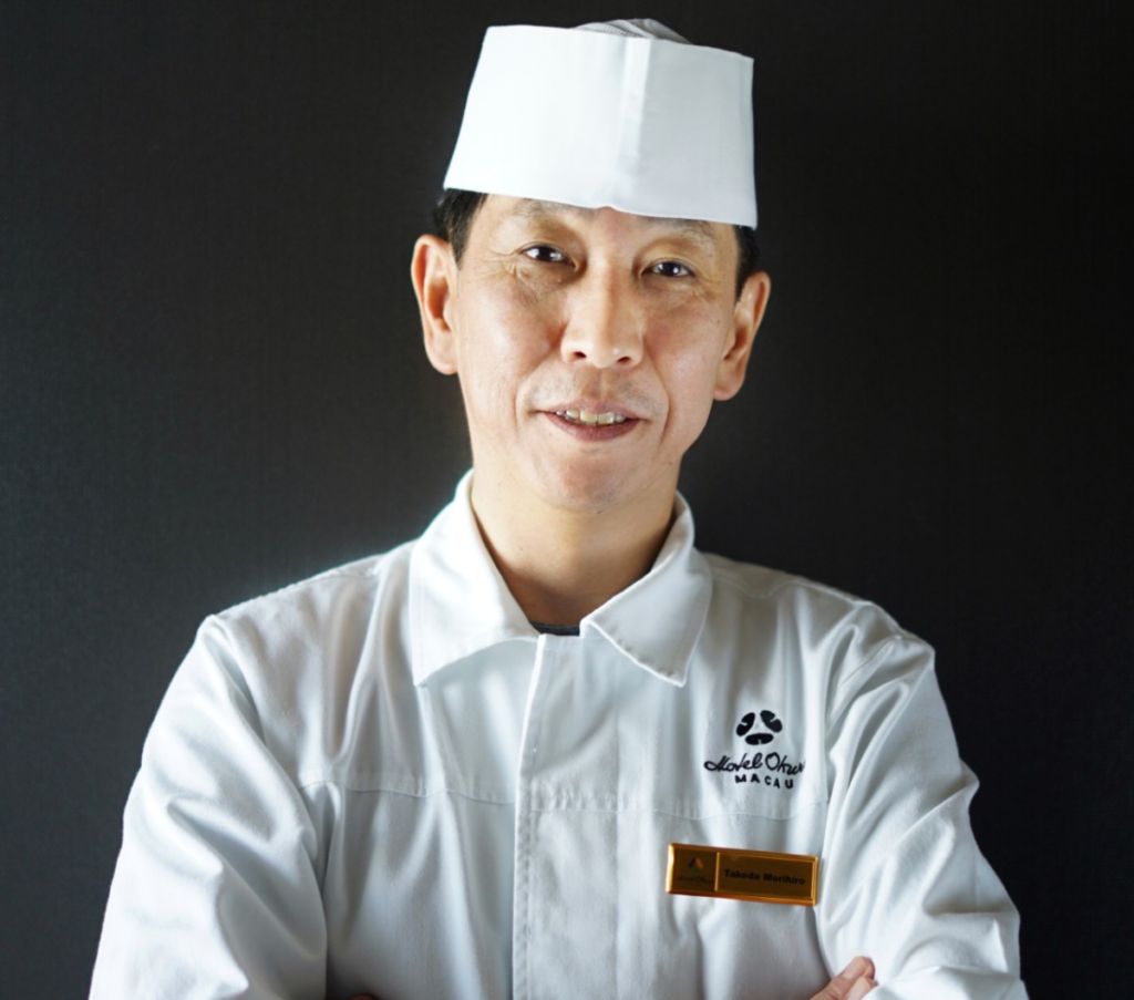 Yamazato chef
