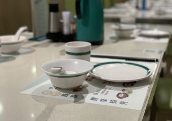 Zhen Dim Sum Table Detail Macau Lifestyle 2019