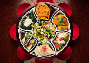 Chinese New Year Dish at North Sands Resorts 2020