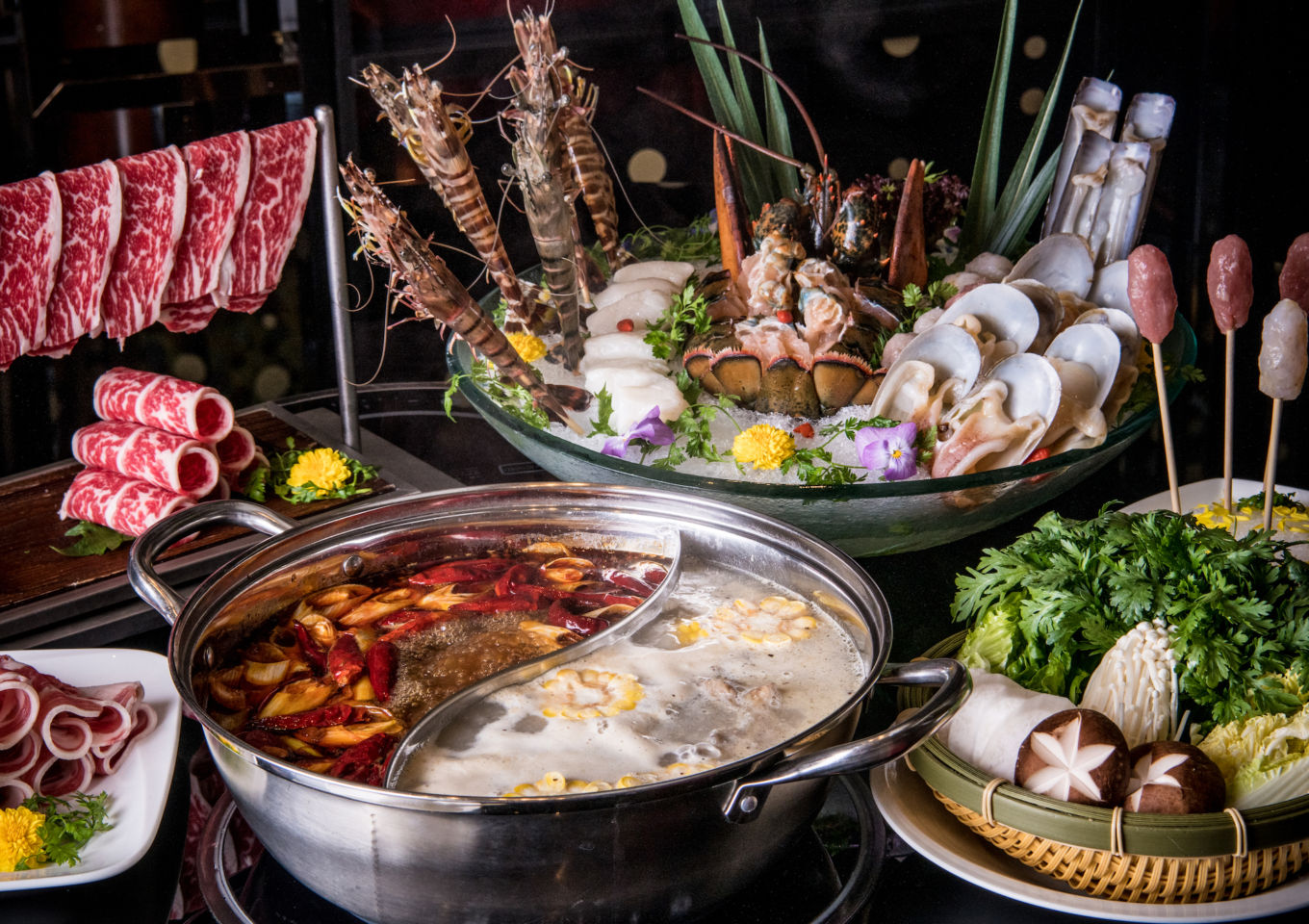 Lotus Palace - Macau Lifestyle