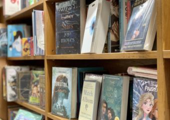 Elite Book Shop Interior Books Details Macau Lifestyle
