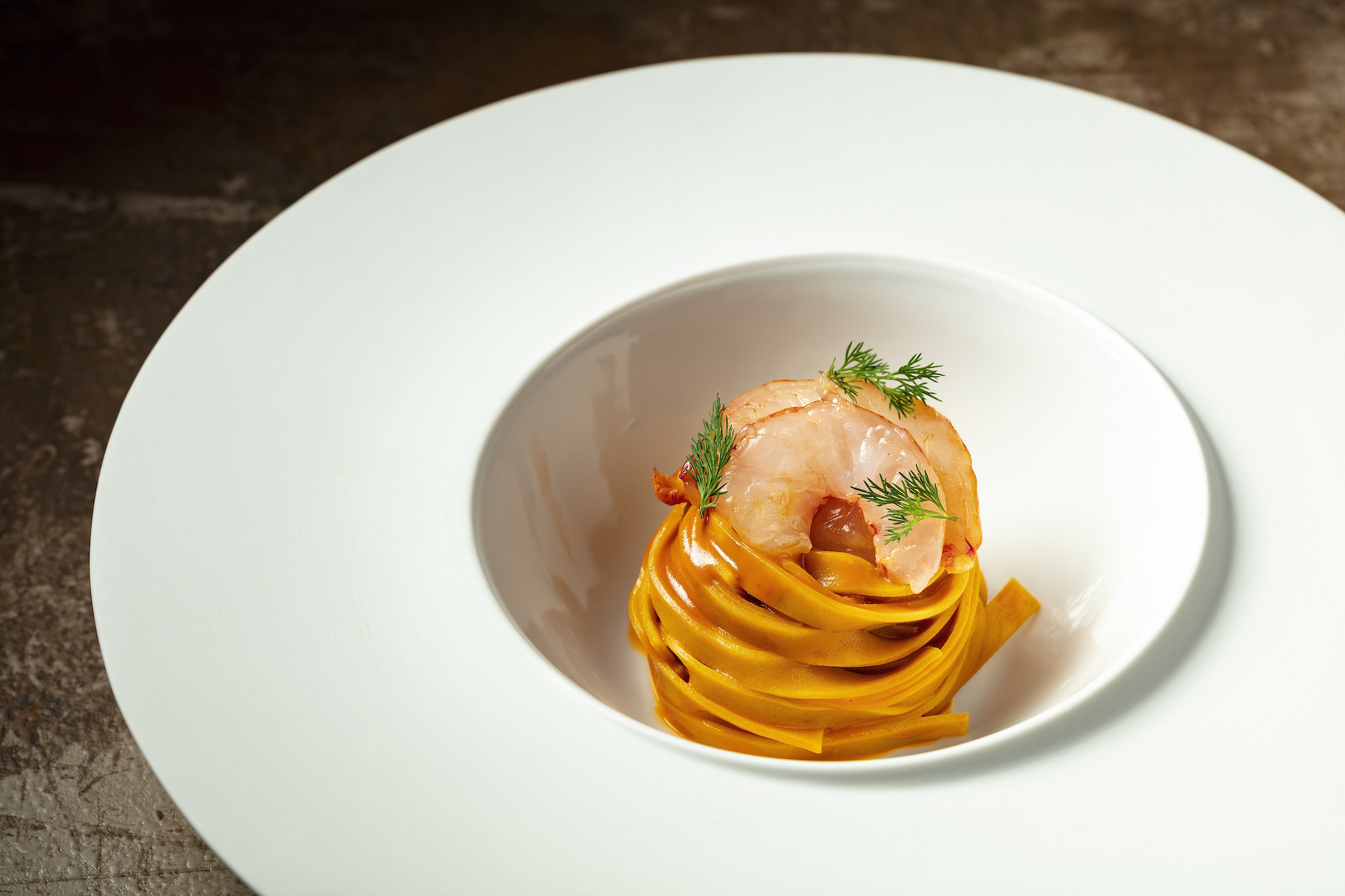 Galaxy Macau 8½ Otto e Mezzo BOMBANA pasta