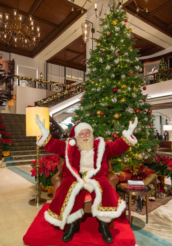 Sands Shoppes Macao and Louis Vuitton Unveil Exclusive Christmas