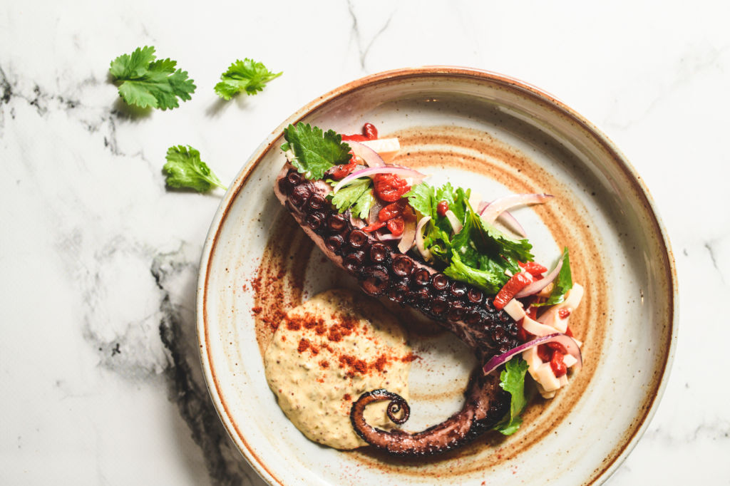 KINSHIP Charred Octopus5