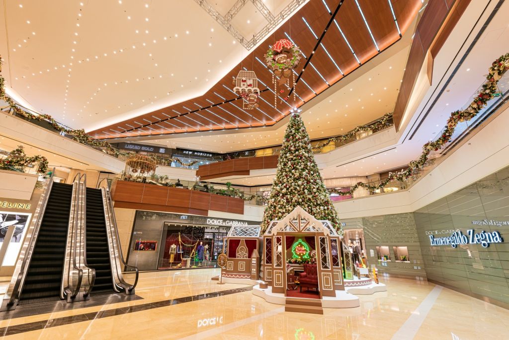 Sands Shoppes Macao and Louis Vuitton Unveil Exclusive Christmas