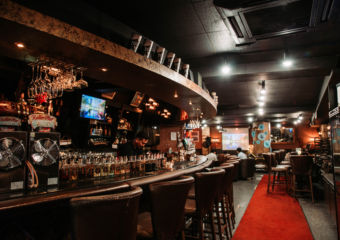 PREMIER Bar and Tasting Room Barman Wide View Macau Lifestyle