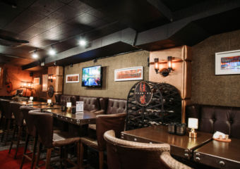 PREMIER Bar and Tasting Room Tables Macau Lifestyle