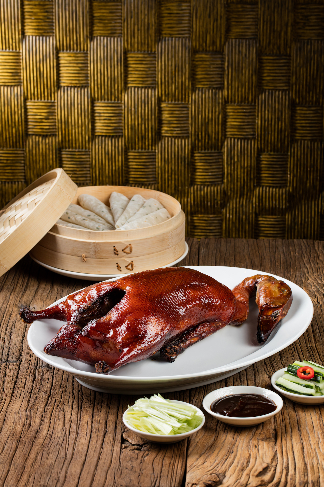 Peking duck yum cha sheraton grand macao macau lifestyle
