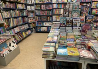 Wan Tat Bookstore Kids Corner Books Macau Lifestyle
