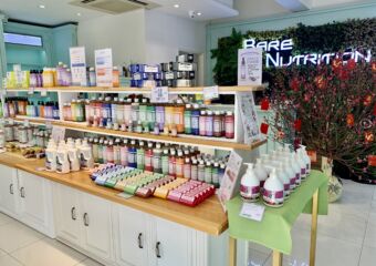 Bare Nutrition Interior Dr Bronners Products View Macau Lifestyle