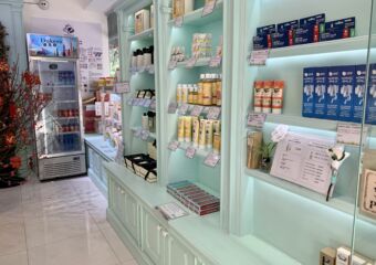Bare Nutrition Interior Mixed Products View Macau Lifestyle