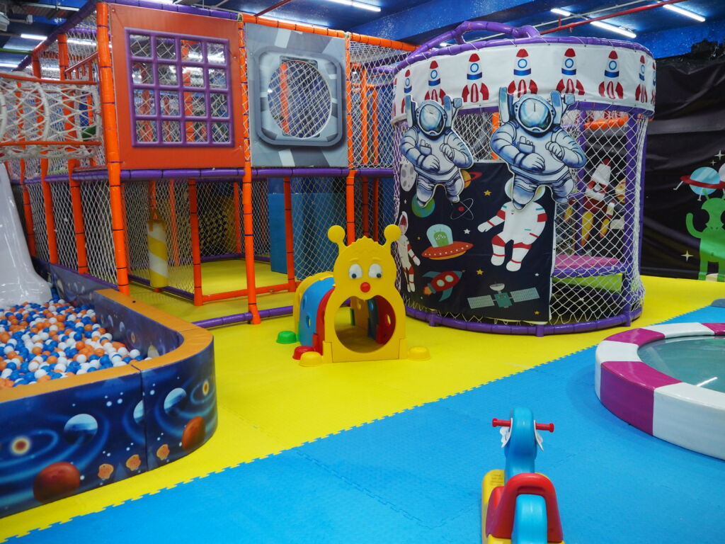 Castle BB Playroom Macau Kids Birthday