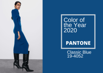 Pantone Color of the Year blue