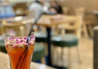 Joy Of Living Cafe Interior Drink Detail Macau Lifestyle