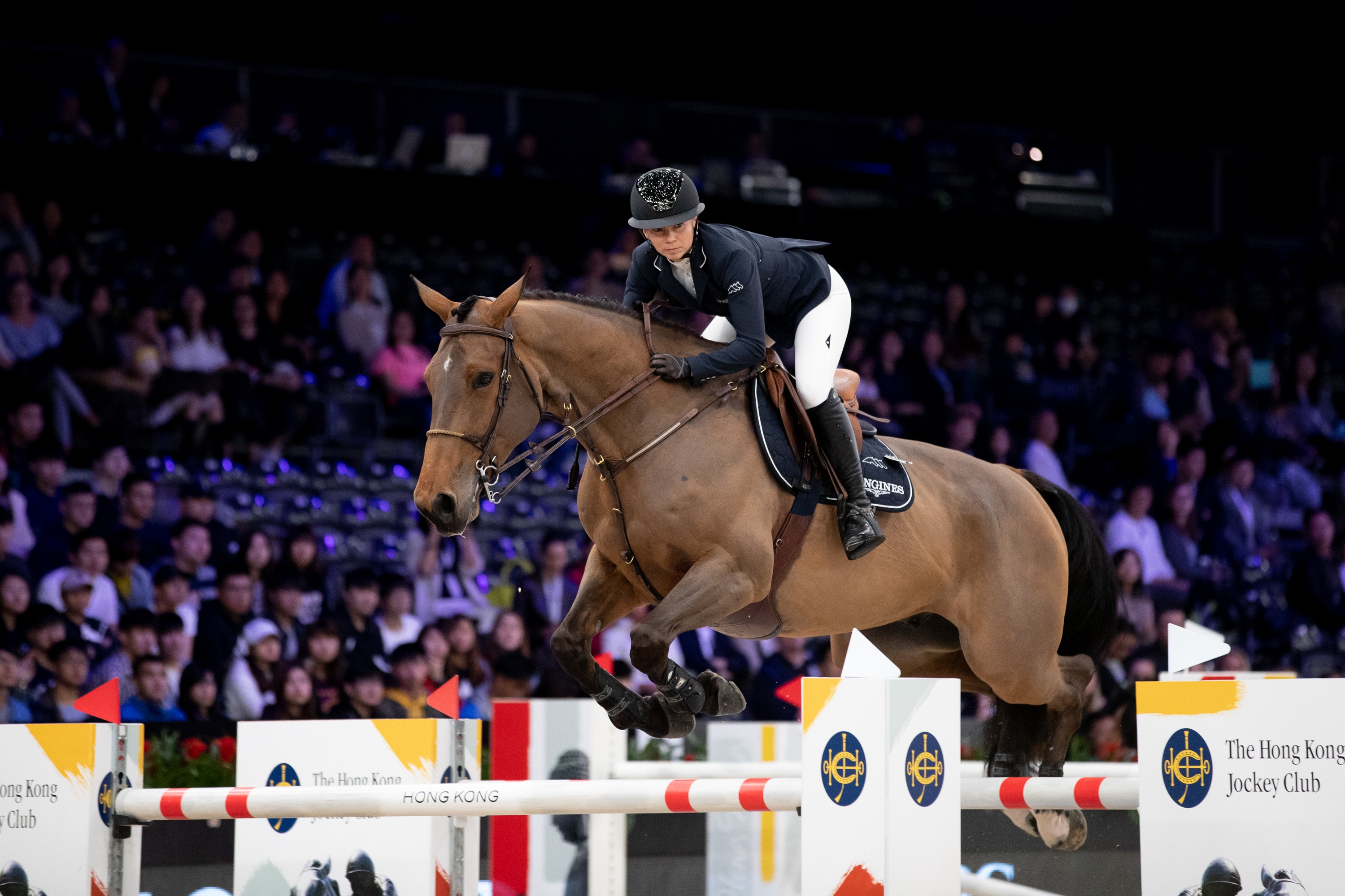 Longines Masters Hong Kong 2020 Horse Jumping