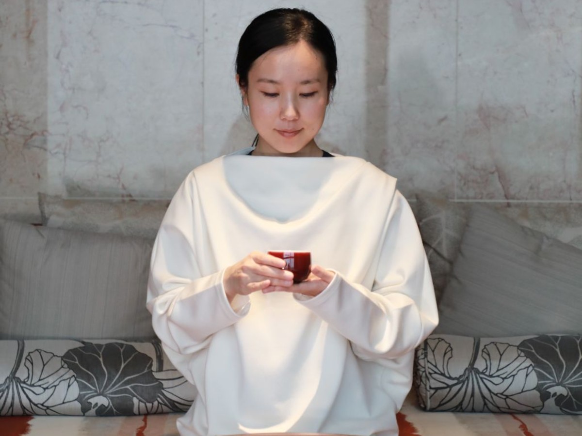 Mandy Mak Mandarin Oriental Macau