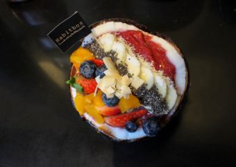 habitbox smoothie acai bowl